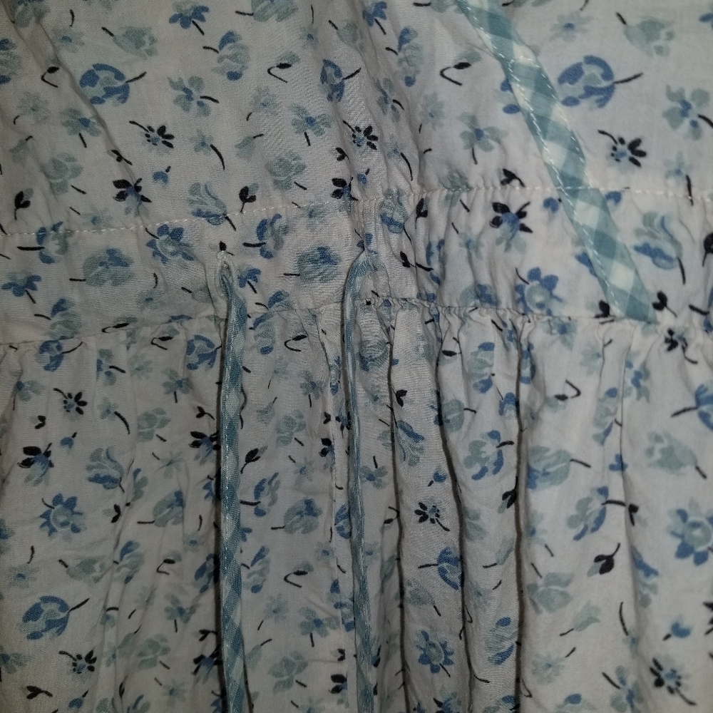 Dawn Dress Bleu Tulips - Picture 15 of 16